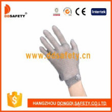 Ring Mesh Cut Resistance 5 Fingers 3 Fingers Gloves